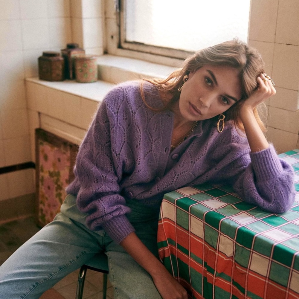 Phoebe Jumper Sezane